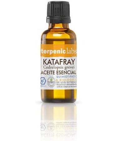 Terpenic Katafray 30ml Bio - Natural Skin Care Oil for Hydration & Repair | Shop Internationally - Buy Online on GoSupps.com