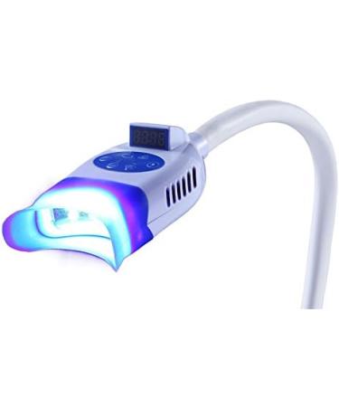 OUBO-36W YS-TW-F Style Dental Floor Standing Teeth Whitening Unit with 10 Blue LED Lights - Buy Online on GoSupps.com