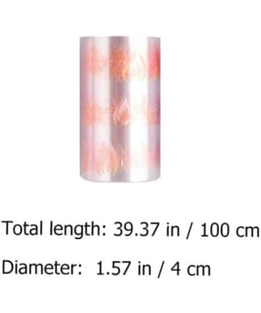 FOMIYES 1 Box Flame Star Sky Stickers Holiday Nail Art Manicure Sets Nail Ornaments Self-Adhesive Nail Stickers Nail Decals for Nail Art Flame Nail Stickers Nail Wraps Fine 3D - Buy Online on GoSupps.com