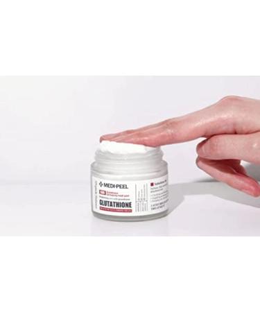  MEDI-PEEL Bio Intense Glutathione White Cream 50g - Buy Online on GoSupps.com