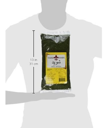 Nader Foods Dill Weed - Premium Quality Culinary Herb for Flavorful Dishes - Buy Online on GoSupps.com