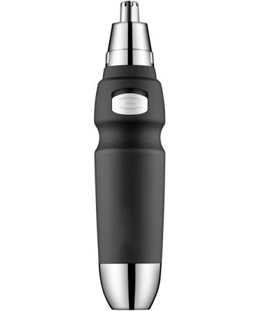 Waterproof Electric Eyebrow Trimmer Kit - Facial Hair Remover with Dust-Proof Cover for Work Commuting Easy Cleansing Razor One Color