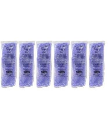 Mutual Beauty Antibacterial Paraffin Wax 1 lb (pack of 6 ) - Paraffin Wax - Lavender