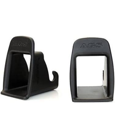 Isofix Guide Groove - Universal Fastening System for Car Seats (Black) | Secure Travel Solutions - Shop Now! - Buy Online on GoSupps.com