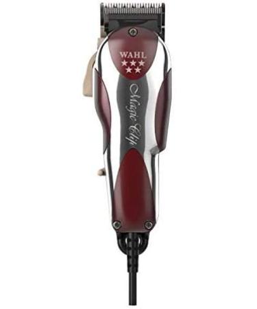 Wahl Magic Clip Professional Hair Clipper - Mains Operated 230-240V 50Hz | 5-Star Series | International Shipping Available - Buy Online on GoSupps.com
