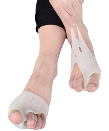 Pedimend 1 Pair Forefoot Insoles for Metatarsal Support Ball of Foot Cushion Hallux Valgtus Best Bunion Protector - Neuroma Pain Relief Toe Separators Bunion Corrector - Buy Online on GoSupps.com