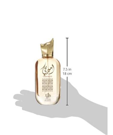 Al Wataniah Perfume for Unisex Ameerati - Buy Online on GoSupps.com