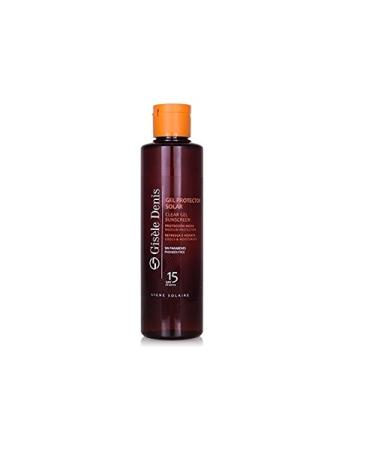 Gisele denis Gis le Denis Sun Protection Gel SPF15 200 ml