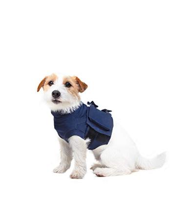 MPS Medical Pet Shirt - TOP upper body shirt for dogs XS