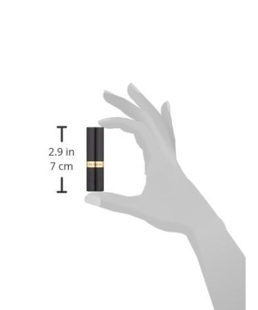 Revlon Super Lustrous Lipstick Brown 300 Coffee Bean 0.15 oz (Pack of 2) - With Vitamin E and Avocado Oil - Buy Online on GoSupps.com