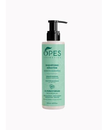 OPES KERATIN SHAMPOO WITH ARGAN OIL