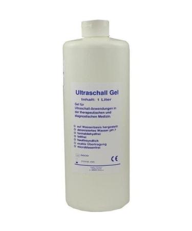 Ultrasound Gel 1000 ml