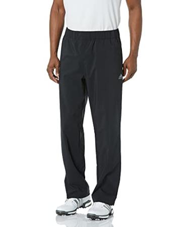 adidas Men's Provisional Pant Black Medium-R