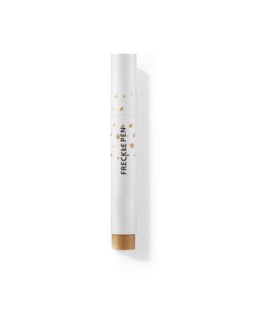 ZJchao Stylo de Simulation de Taches de Rousseur Stylo de Maquillage pour le Visage Longue Dur e avec 2 Couleurs Marron Clair Marron fonc pour le Maquillage de Fille de Taches de (Couleur assortie)