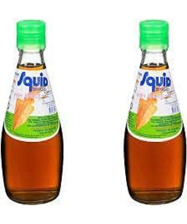 SQUID BRAND FISH SAUCE 2X 300ml - Buy Online on GoSupps.com