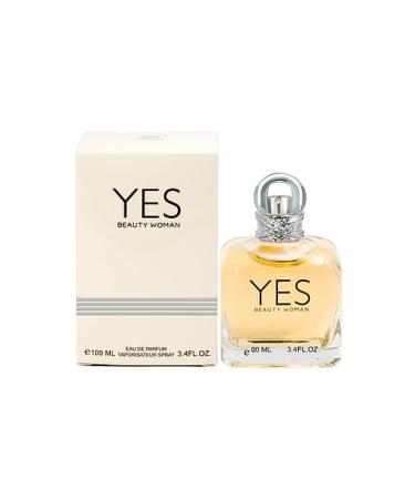 Perfume for Women (3.4oz/100ml x 4Pcs) Eau de Parfum (The Way Cool Girl Yes Style Women) Pack of 4pcs Fragrance for Women - Buy Online on GoSupps.com