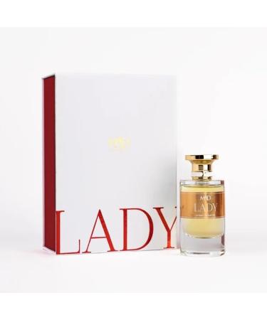 Mad Lady 50 ML Women s Perfume A Timeless Expression of Feminine Elegance - Buy Online on GoSupps.com