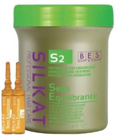 Bes Silkat pHC Sebo Equilibrante Lotion S2 12 x 10 ml. - Buy Online on GoSupps.com