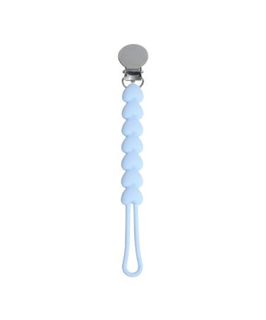 TIAN-K Baby Pacifier Chain | BPA-Free Silicone Dummy Holder for Newborns | Safe & Stylish Molar Attachment - Buy Online on GoSupps.com