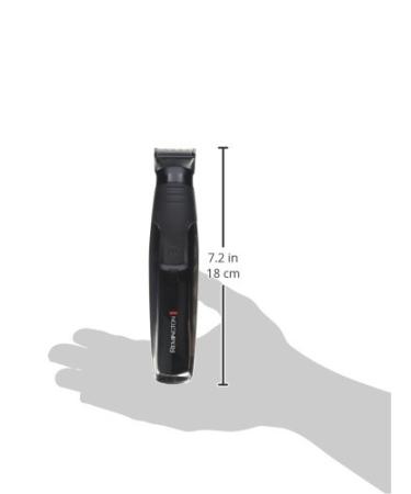 Remington The Crafter Beard Boss Style & Detail Kit - Platinum | Premium Grooming for Stylish Beards - International Shipping Available - Buy Online on GoSupps.com