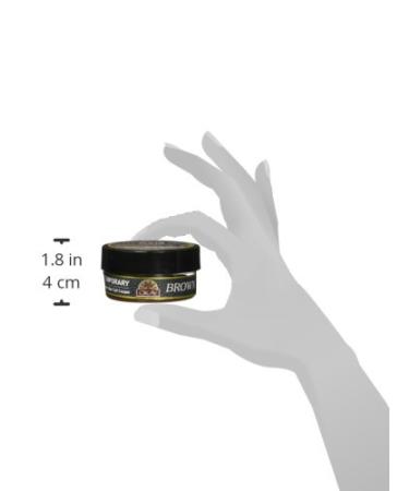 OKAY Color Hair Gel - Brown 2 Ounce | Long-Lasting Hold & Vibrant Color | International Shipping Available - Buy Online on GoSupps.com