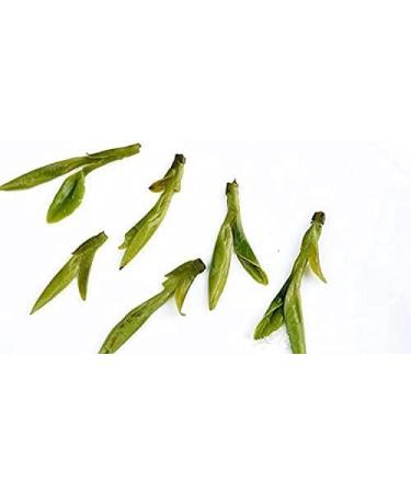 150g d'arri re-go t sans fin th vert Longjing parfum th Longjing chinois th chinois naturel - Buy Online on GoSupps.com