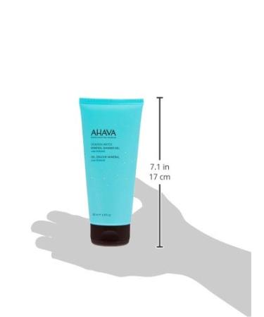 AHAVA Floral Fruity Aquatic Shower Gel 6.8 Fl Oz - Pack of 1 - Buy Online on GoSupps.com