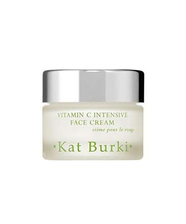Kat Burki Vitamin C Intensive Face Cream 1.7 ounce 1.7 Ounce (Pack of 1)