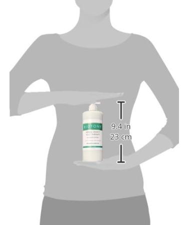 Biotone Herbal Foot Massage Lotion 32oz - Soothing and Hydrating Formula - Buy Online on GoSupps.com