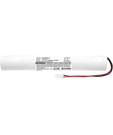 4.8V High-Performance Replacement Battery for Schneider Exiway One & Plus | OVA58994 | 4000mAh - Fast International Shipping - Buy Online on GoSupps.com