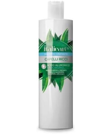  Veana Hyaluron Aloe Vera Shampoo (500ml) + HairBell Shampoo & Conditioner (2 x 200ml) for Curly Wavy Structured Curly Rebellists 3 x Fast Growth Hair - Buy Online on GoSupps.com