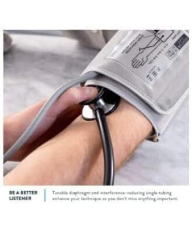 Buy Dual Head Stainless Steel Stethoscope | Ideal for Medical Students & Doctors | International Shipping Available - Buy Online on GoSupps.com