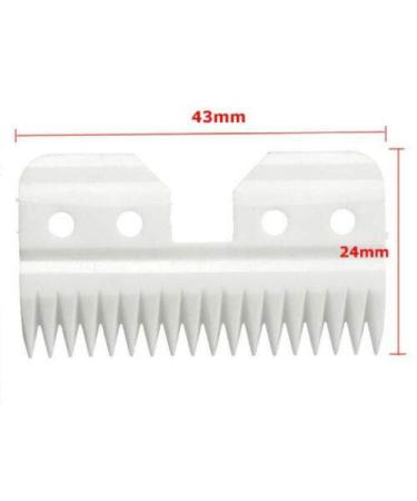 Fast Feed Ceramic Blades - High-Quality Cutter Blades (1 Piece) - Buy Online on GoSupps.com