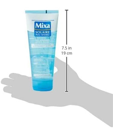 Mixa Solaire Soothing After-Sun Gel 200 ml - Buy Online on GoSupps.com