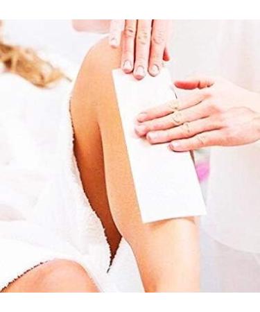 Waxing Kit Professional Roll On Honey Wax with Strips (3 Pack) Hair Removal Wax Cartridge Depilatory Wax Roller with 100 Non-Woven Waxing Strips - Buy Online on GoSupps.com