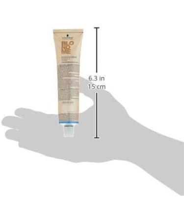 Schwarzkopf BM Bleach & Tone Cool 60ml - Pack of 1 - Buy Online on GoSupps.com