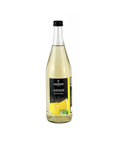 Limonade Bio - Soda Citron - Cap d'Ona - 0.75L