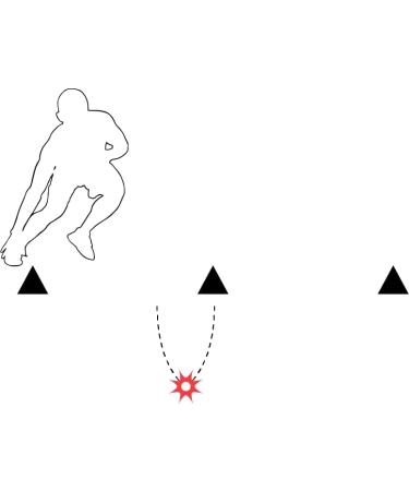 Vector Ball: Cognitive Vision & Neuro-Visual Training Tool for Improved Reaction Speed, Agility, Coordination, and Focus in Sports, Exercise, and Fun for All Ages - Buy Online on GoSupps.com
