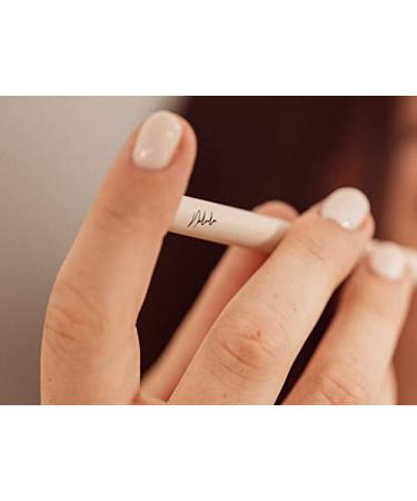 Nalula Eyeliner Brush - Perfect for Precise Eyeliner Application | International Shipping Available - Buy Online on GoSupps.com
