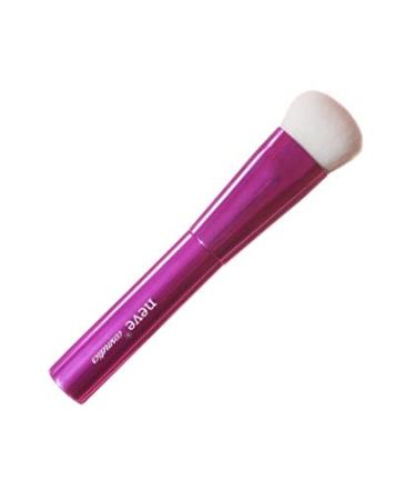 Neve Cosmetics Compact Face Brush for Contouring Blush and Bronzer | "Azalea Merge"