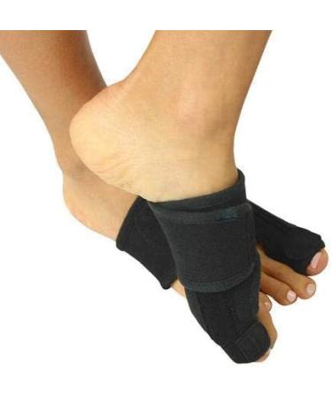 JHGCCL 2PCS Toe Straighteners - Hallux Valgus Corrector Brace Pad Set - Buy Online on GoSupps.com
