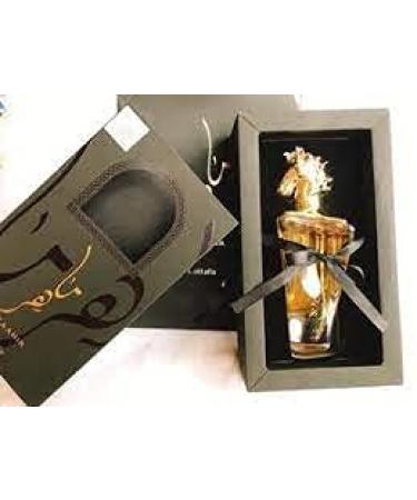 Lattafa Maahir for Unisex Eau de Parfum Spray 3.4 Ounce Maahir 3.4 Fl Oz (Pack of 1) - Buy Online on GoSupps.com