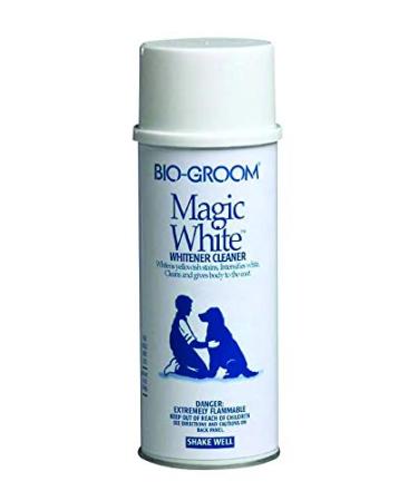 Bio-Groom Magic White 10 Oz