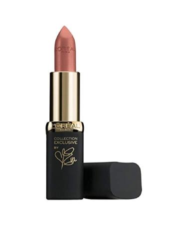 L'Or al Paris Colour Riche Collection Exclusive Lipstick  Eva's Nude  0.13 oz.