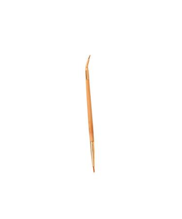 FOMIYES 1pcs Eyeliner Brush Eyeliner Pen Cosmetic Eyeliner Brush Tool. Bamboo Brush Makeup Brush Double Head
