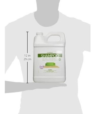 Kirby 252802 1 Gallon Carpet Shampoo - 128 Fl Oz Concentrated Formula - Buy Online on GoSupps.com
