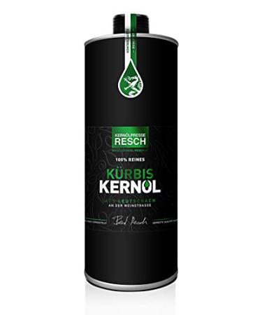 Resch K rbiskern l Resch Original Pumpkin Stone Oil 1000 ml