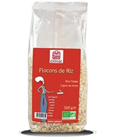 RICE FLAKES 500GR - Buy Online on GoSupps.com