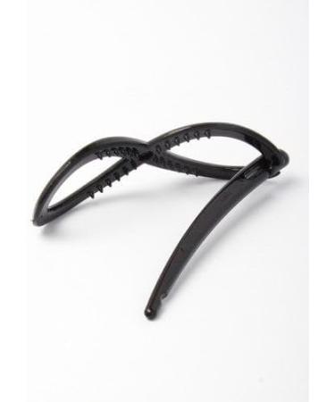 Arranview Jewellery Large black hair pin ideal for chignon hairstyle - Buy Online on GoSupps.com