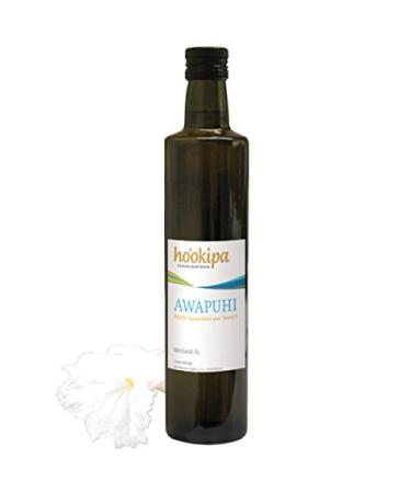 Ho'okipa Kahuna Bodywork Hawaiian Massage Oil Awapuhi 500ml